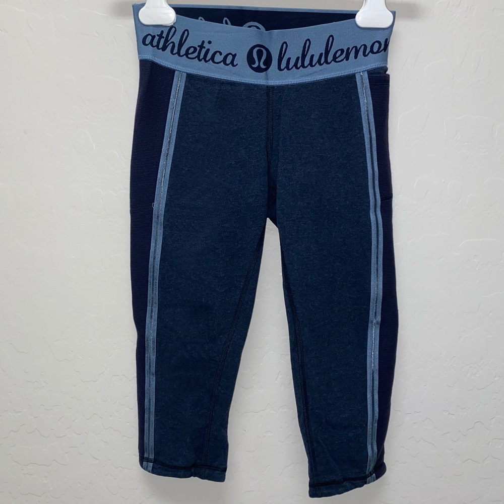 Lululemon Capri Leggings
